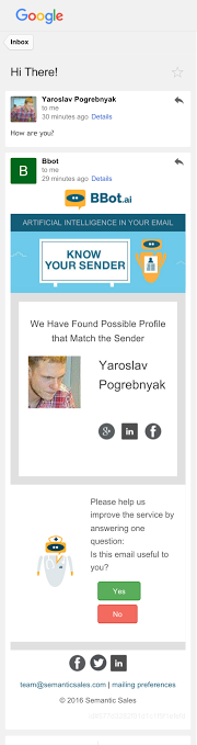 Украинцы придумали бота-секретаршу