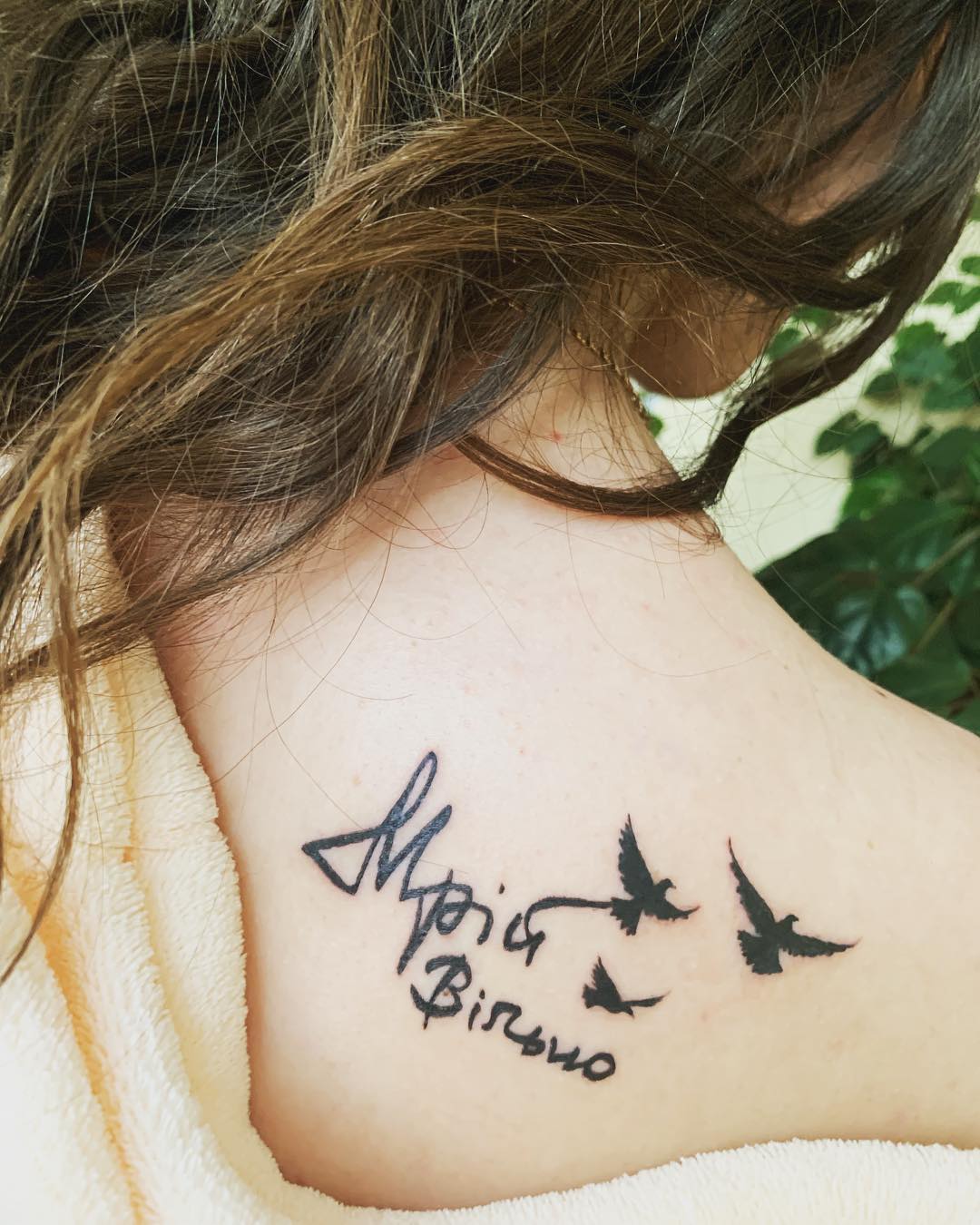 "Вы – моя вечность": фанаты Тины Кароль устроили яркий "тату-флешмоб" (фото)