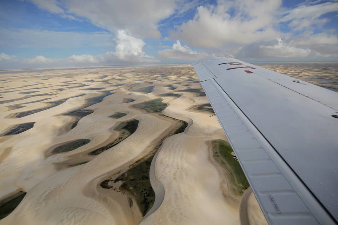 Бразильське диво природи: Дмитро Комаров показав захоплюючі дух фото