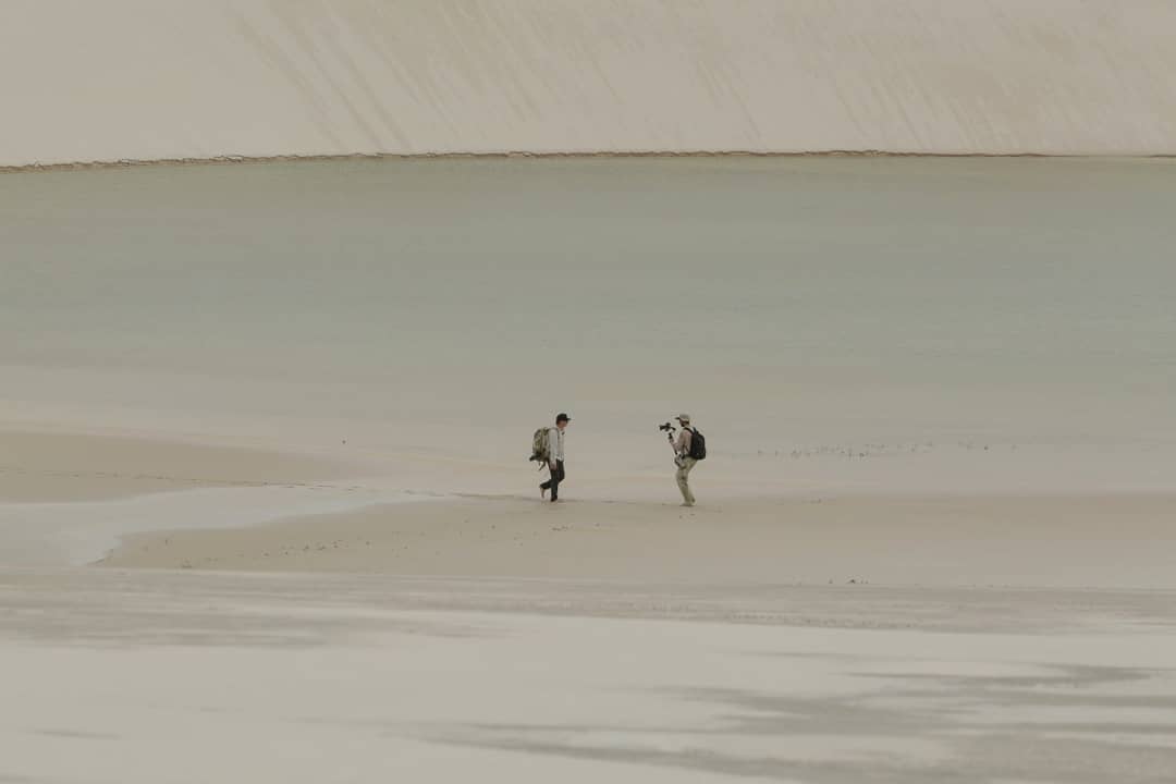 Бразильське диво природи: Дмитро Комаров показав захоплюючі дух фото