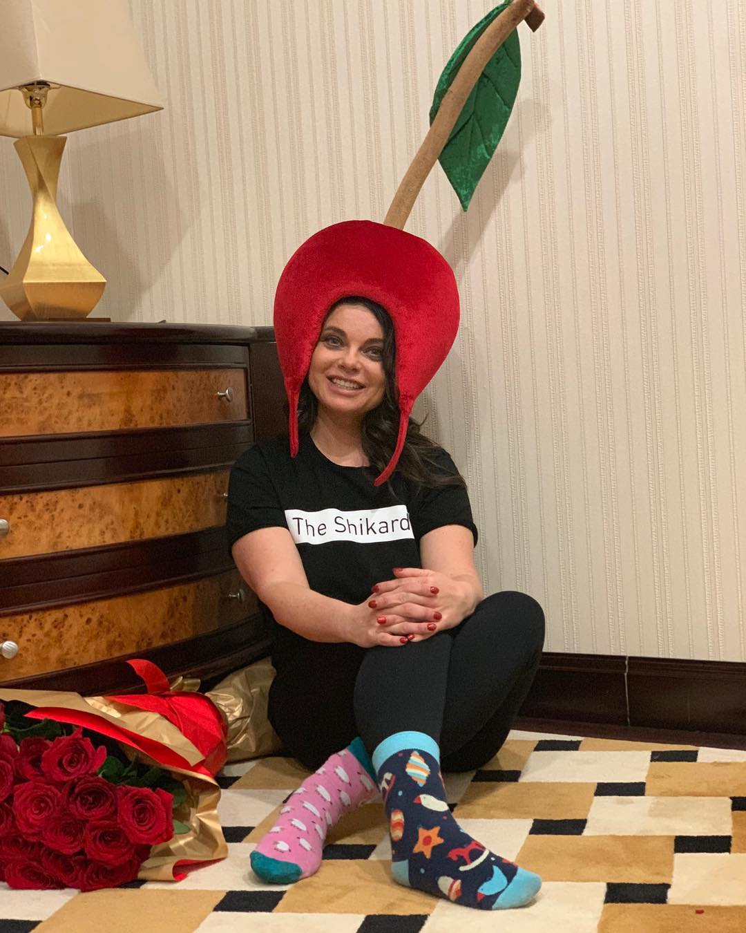 Син української співачки-"запроданки" закрутив роман з юною моделлю (фото)