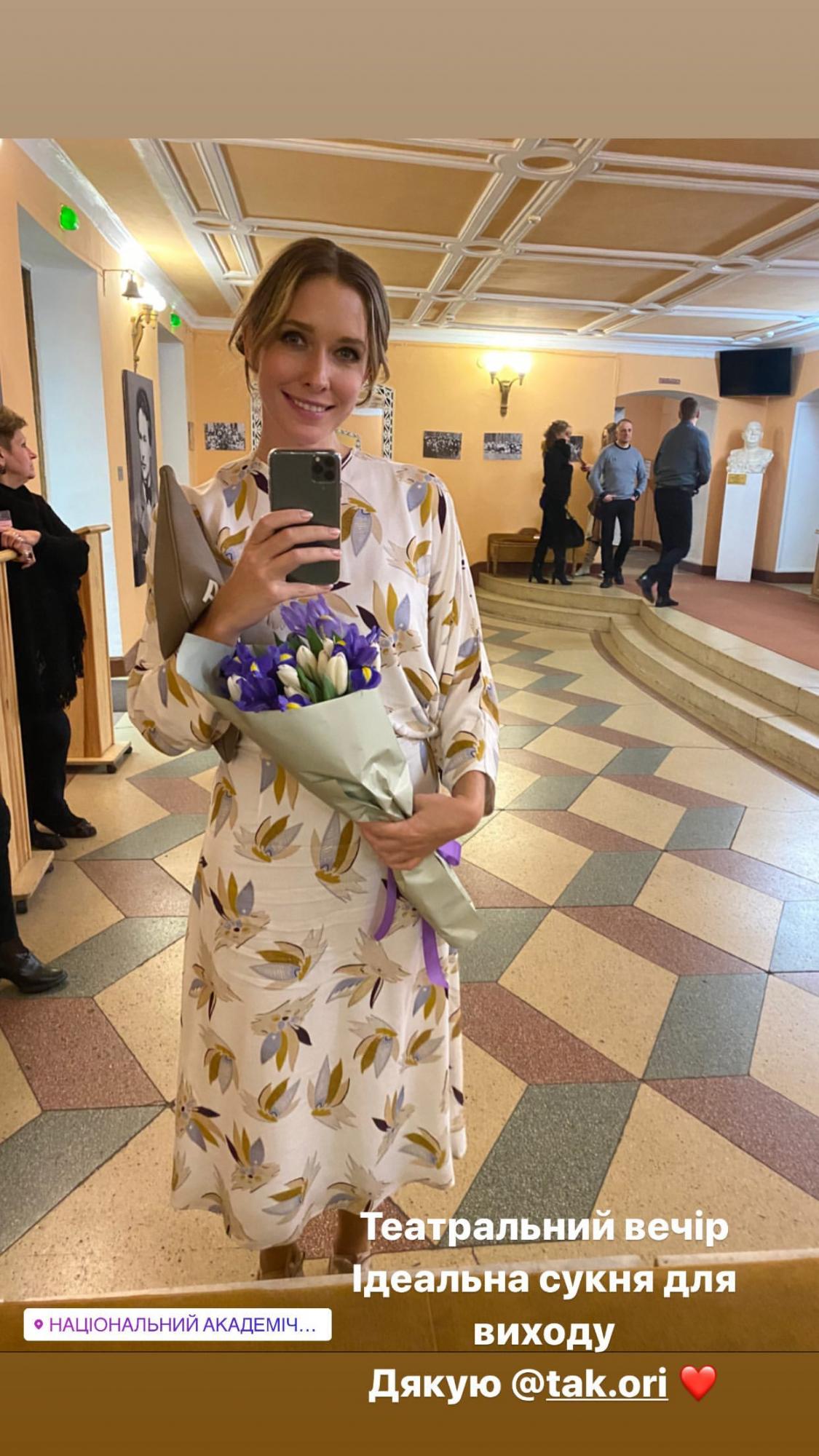 Идеальный вечер: Горбунов с Осадчей осуществил давнюю театральную мечту