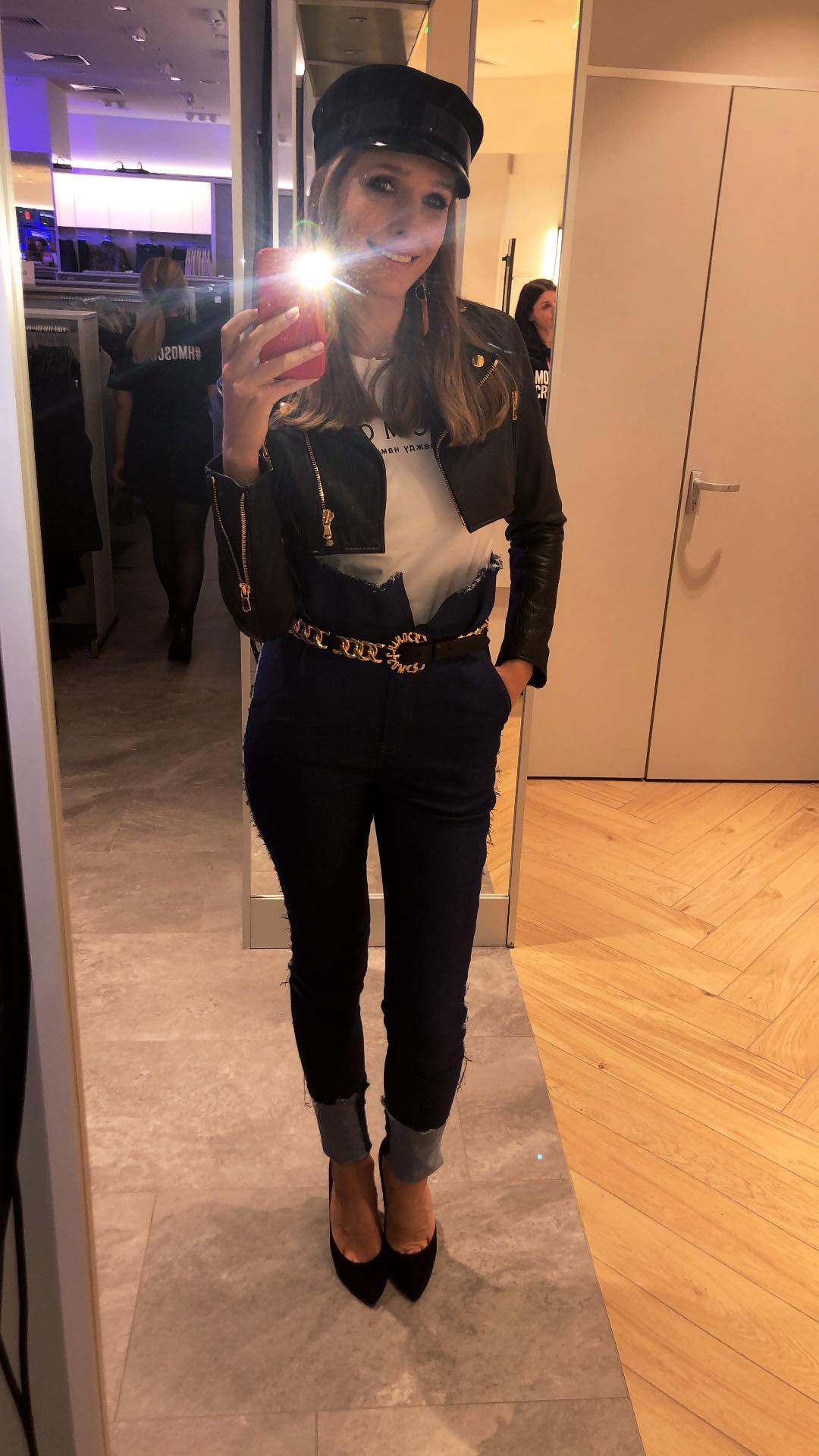 Стильная Катя Осадчая