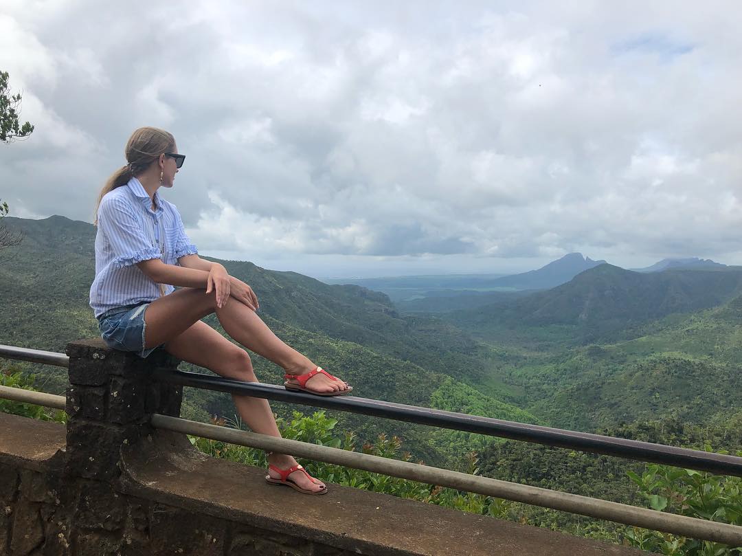 Райские красоты Маврикия в объективе Осадчей: это и правда восхитительно