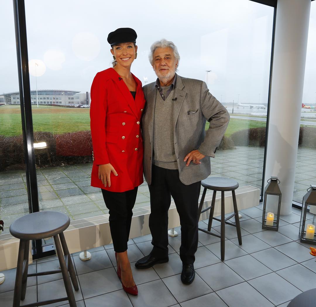 Тайна раскрыта: Катя Осадчая призналась, к кому секретно летала в Данию