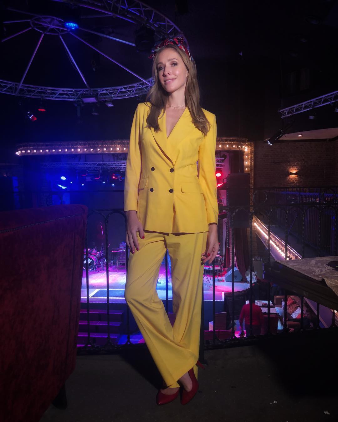 Катя Осадчая 