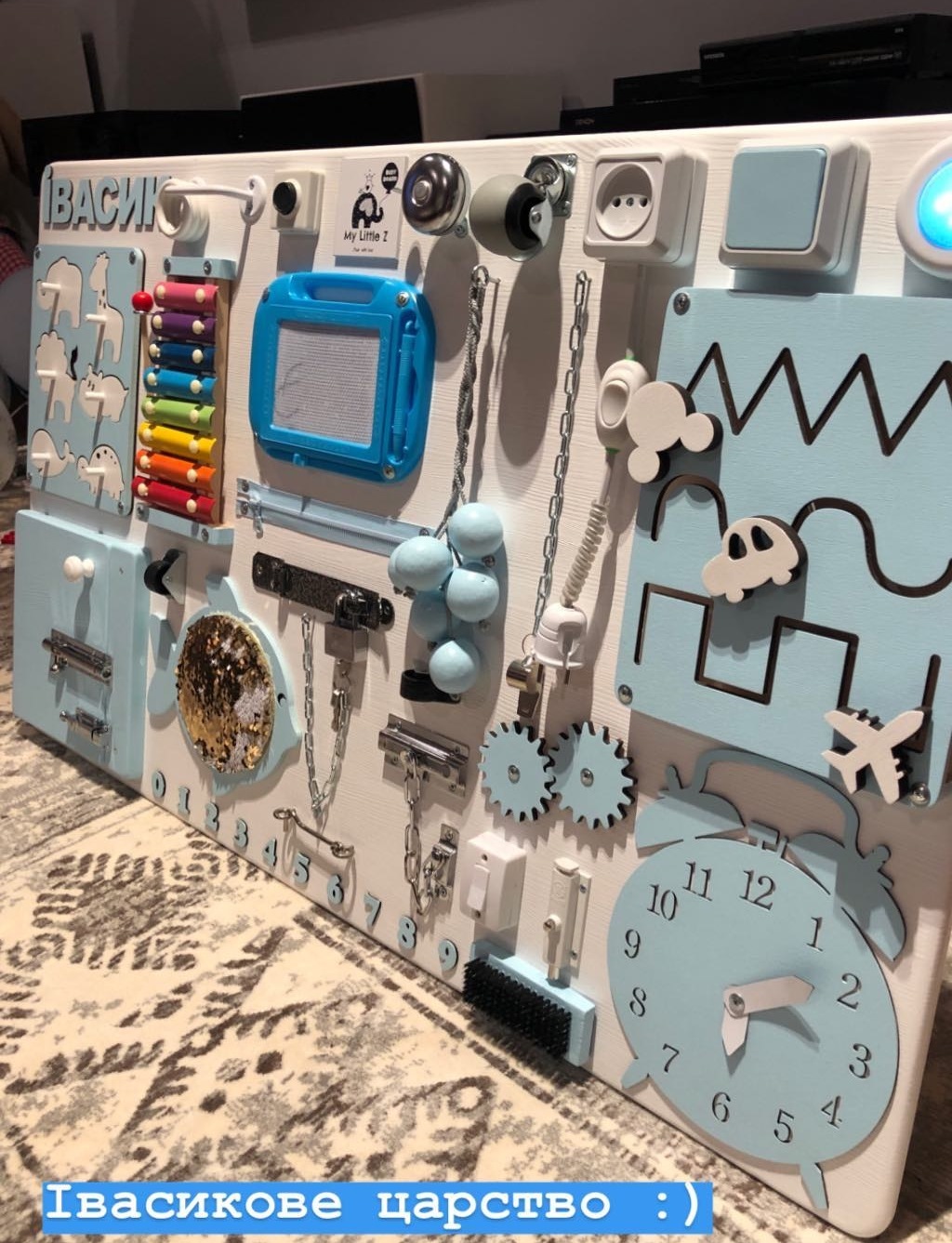 Родители поймут: Катя Осадчая поделилась трогательным фото с 2-летним сыном