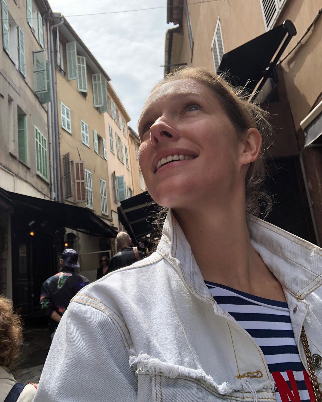 Осадча в Каннах