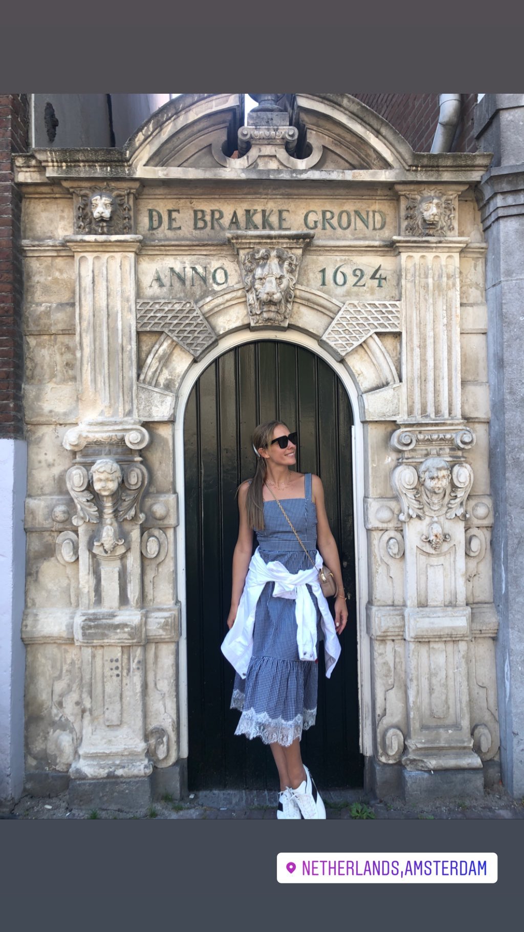 &quot;Що може бути смачніше&quot;: Осадча та Горбунов спробували гастрономічні витребеньки Амстердама