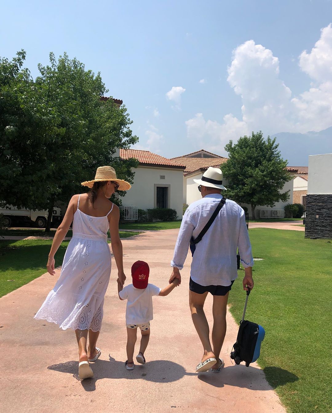 Наше приватне життя: Юрій Горбунов відповів на критику в мережі з приводу 2-річного сина