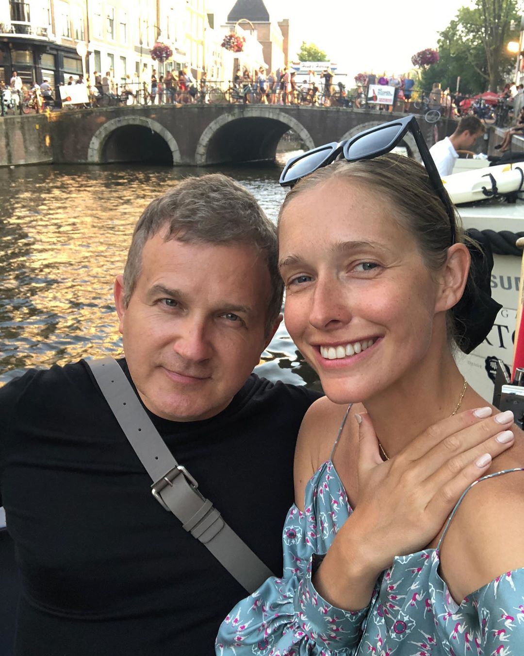 "Невозможо не закохатися": Катя Осадча без косметики зачарувала ніжністю і романтикою