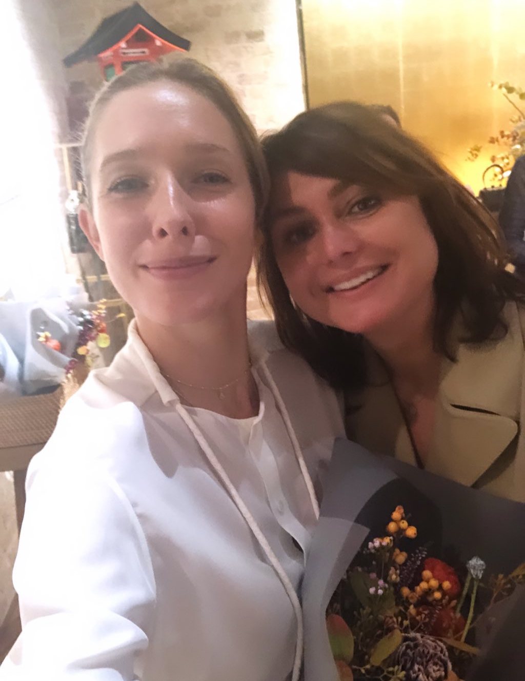 Как родная: Катя Осадчая покорила естественностью на "домашнем" фото