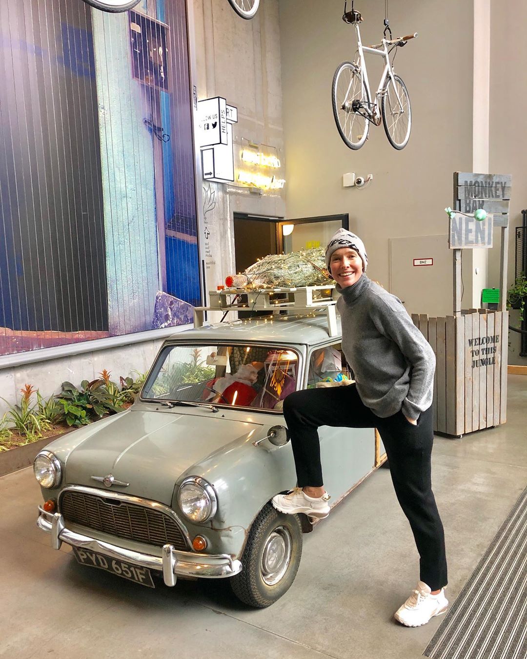 &quot;Вже зовсім дорослий&quot;: Катя Осадча з сином насолоджуються різдвяним Берліном