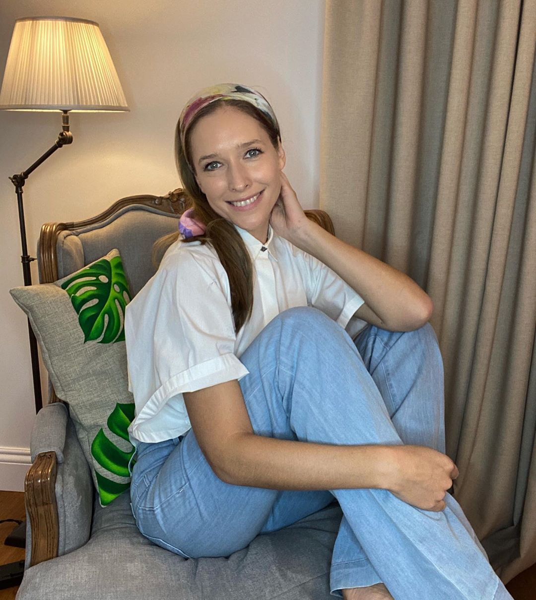 Оставайтесь дома: Катя Осадчая рассказала, как провести время на карантине с пользой