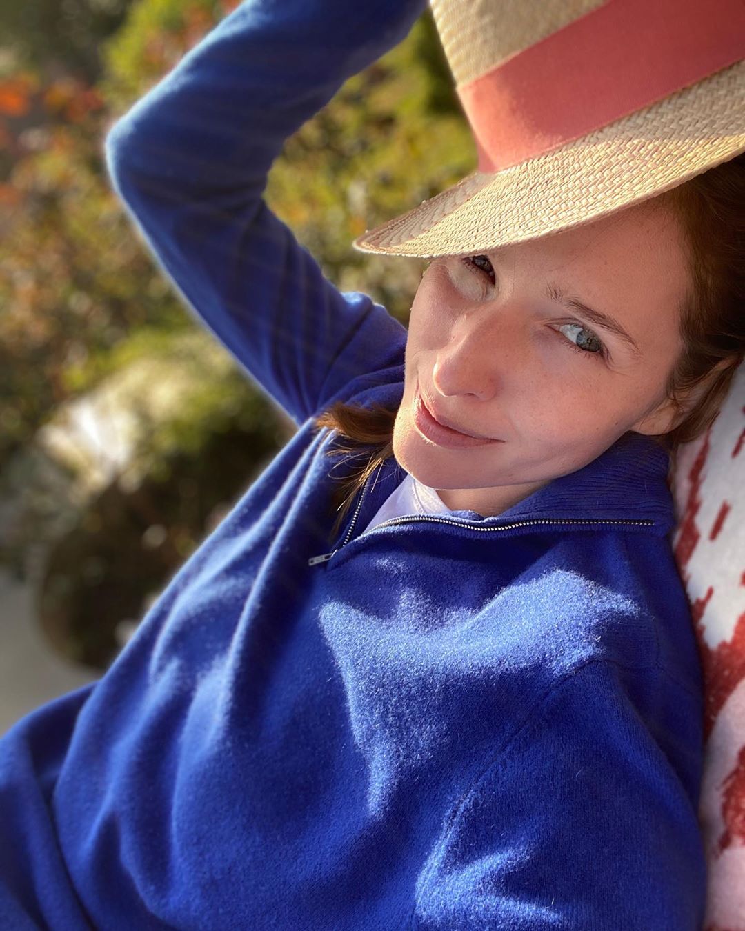 Просто девочка: Катя Осадчая не перестает поражать молодостью без макияжа