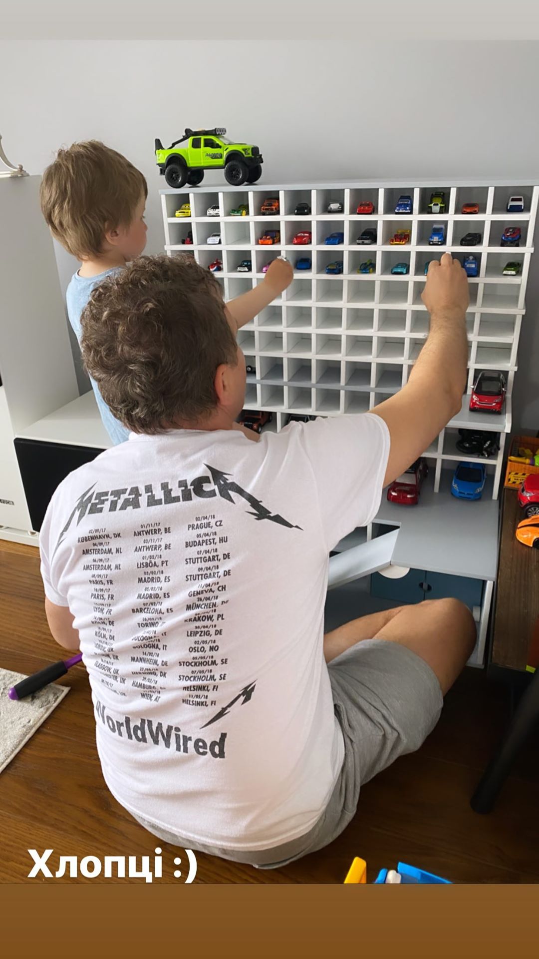 Радіємо, як діти: Осадча та Горбунов з сином Ванею зачарували душевною поїздкою вихідного дня