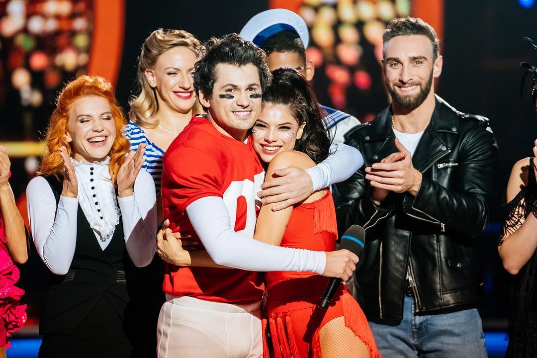 "Пришло время для собственных проектов": Женя Кот покидает Танцы со звездами с гордостью