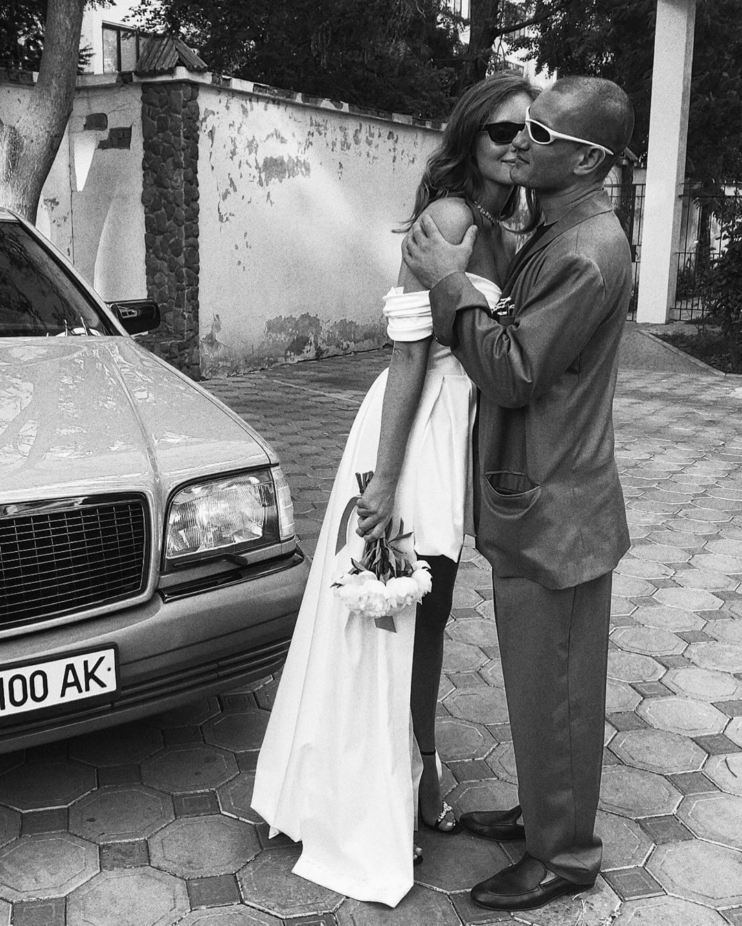 Юрий Бардаш женился во второй раз: первые фото со свадьбы