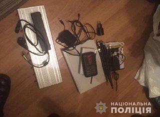 MARUV ограбили в Киеве: новые подробности инцидента