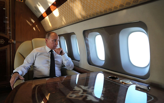 Путин едва не погиб в авиакатастрофе: все подробности ЧП и фото