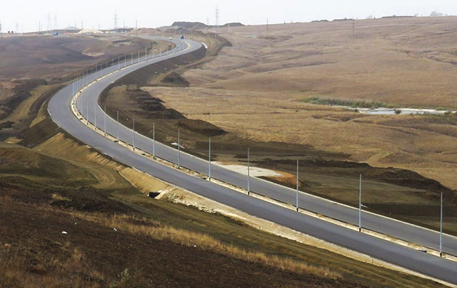 В Крыму оккупанты признали провал &quot;трассы смерти&quot;: все подробности