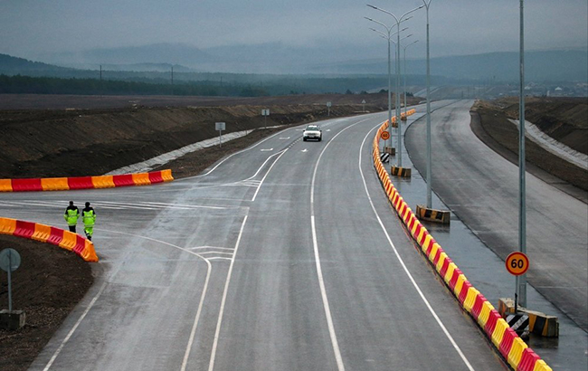 В Крыму оккупанты признали провал &quot;трассы смерти&quot;: все подробности