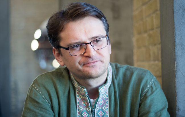 Віце-прем'єр Дмитро Кулеба