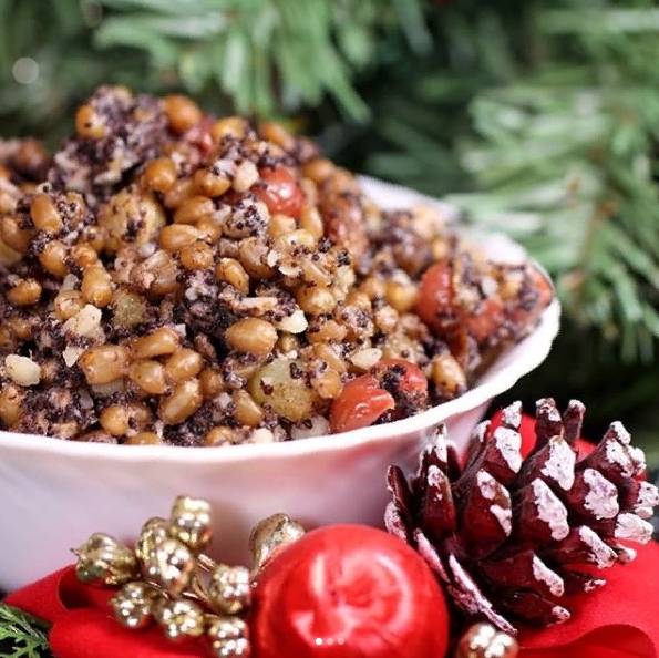 Кутя на Різдво в мультиварці 