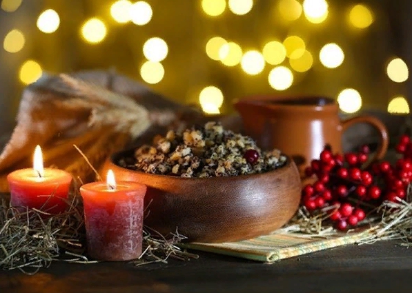 Щедра кутя на Старий Новий рік