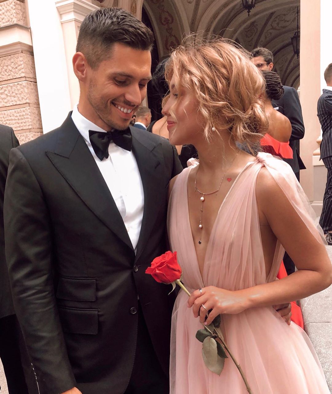 "Счастлива, что все так": Даша Квиткова рассказала о жизни с Холостяком