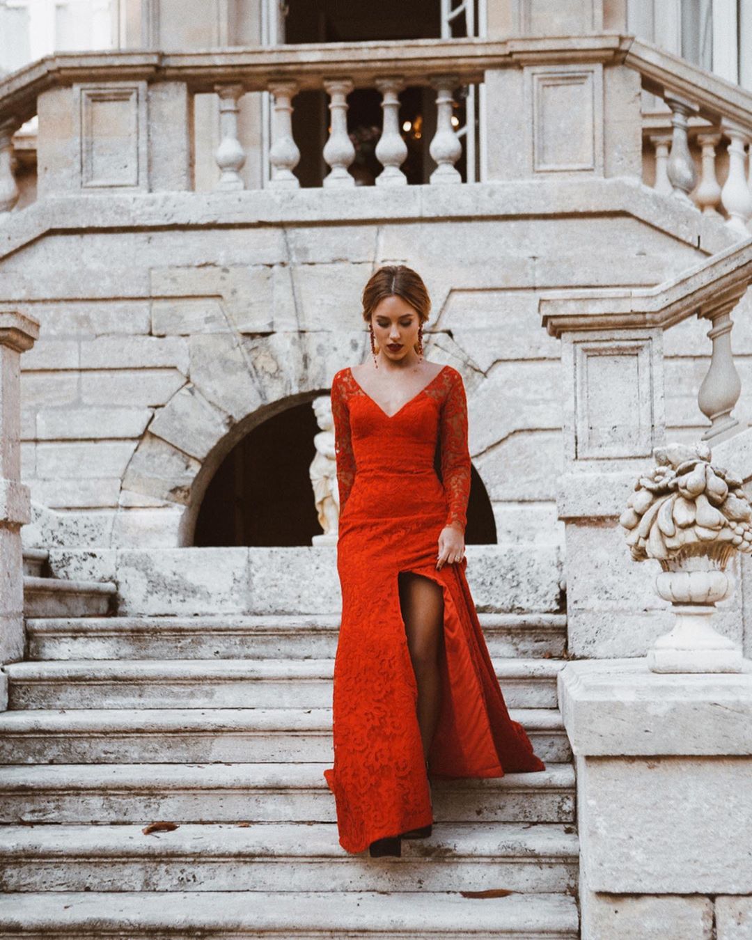 "Идеально сказано": победительница Холостяк 9 в роскошном платье высказалась о любви к себе