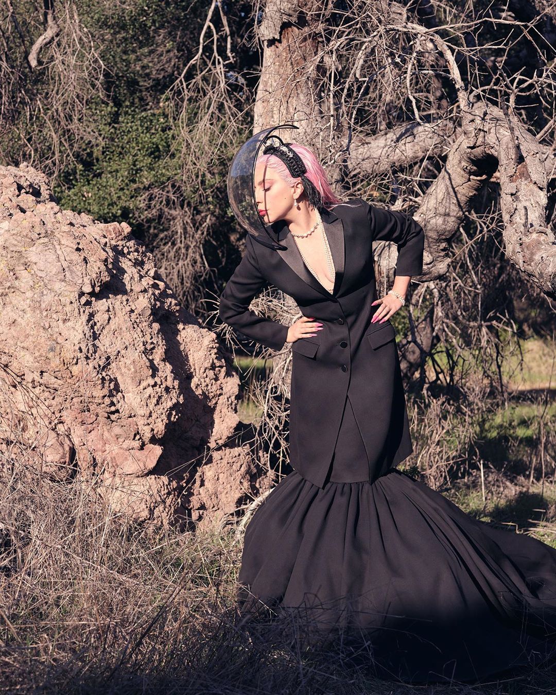 Не дождусь, когда стану мамой: Леди Гага откровенно рассказала о личной жизни и работе