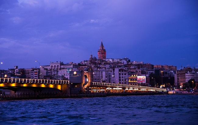 Новогодние выходные можно провести в Стамбуле 