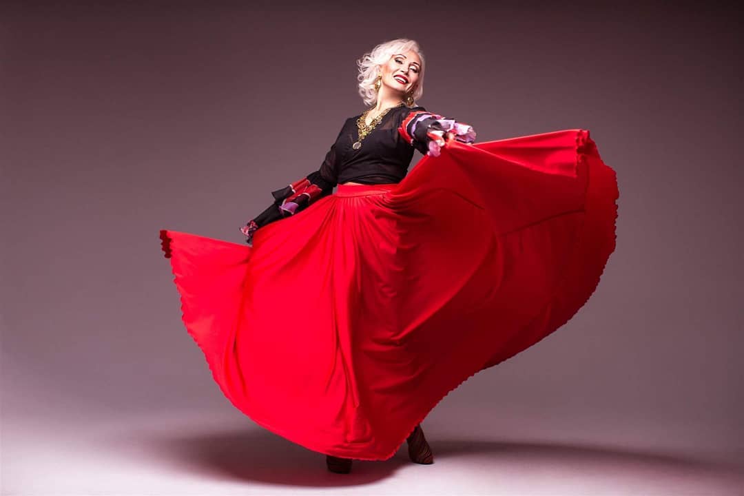 66-річна українська модель увійшла в список найвпливовіших жінок світу