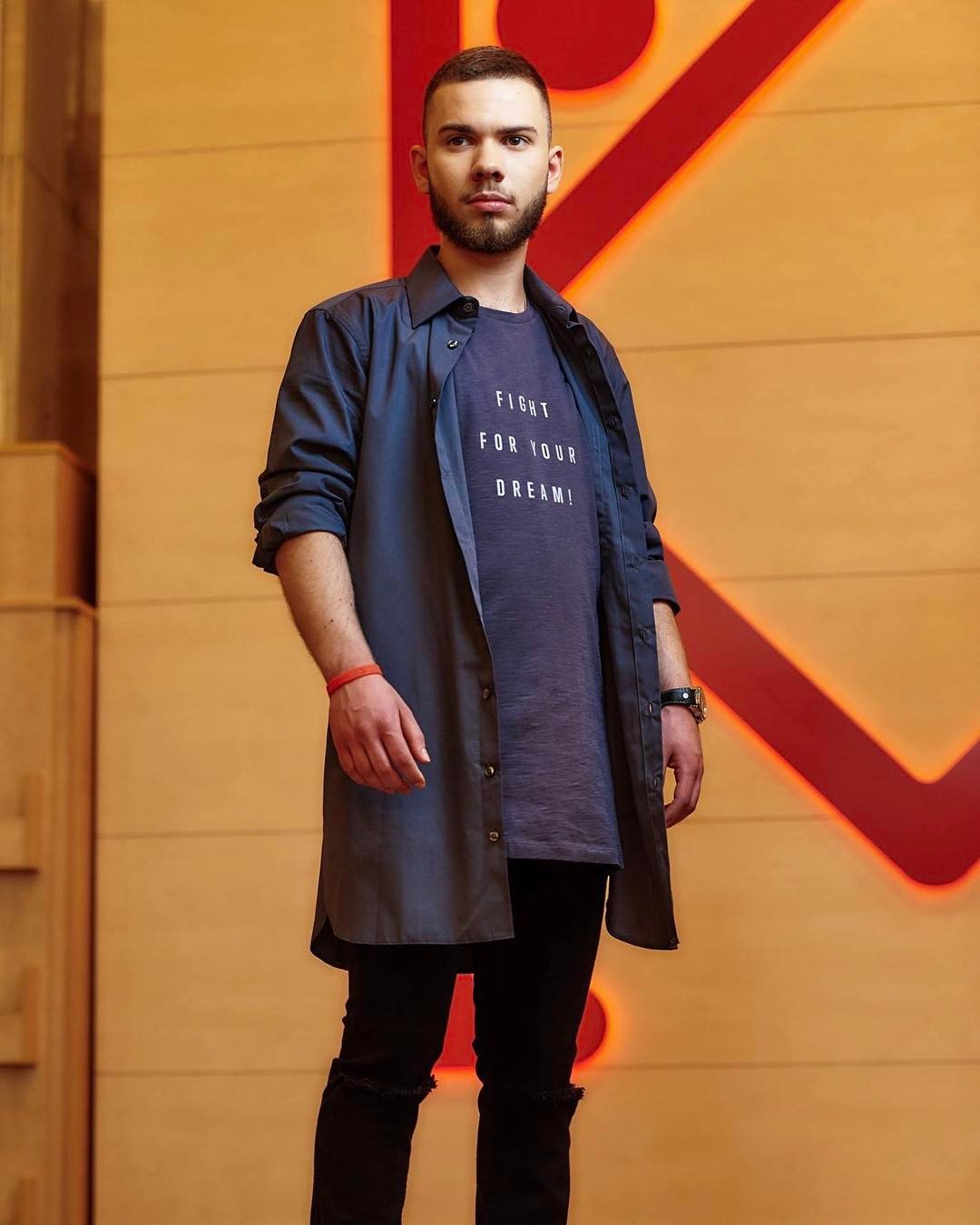 Буду одягатися тепліше: LAUD про участь у Нацвідборі на Євробачення