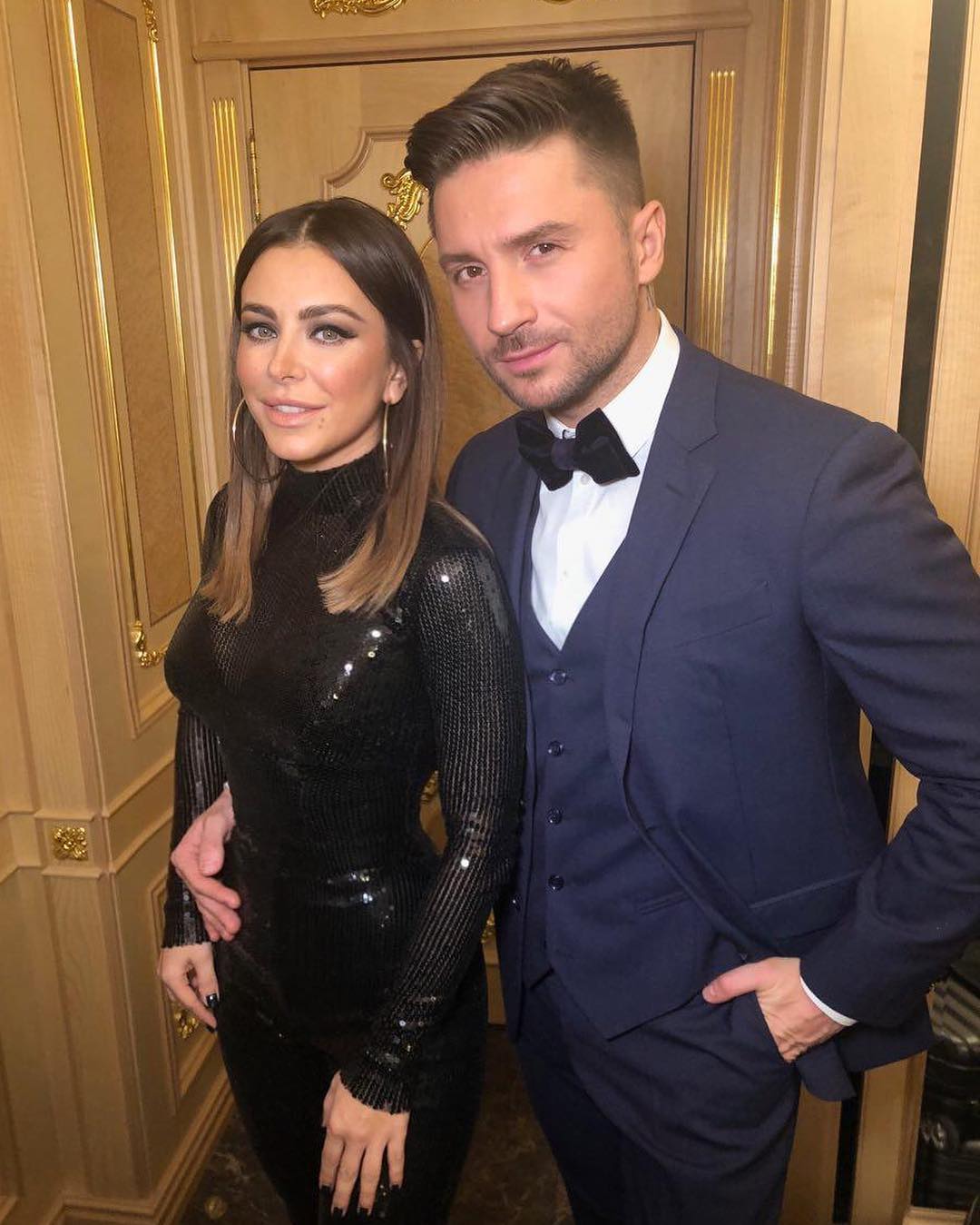 "Красивая пара": Лорак взбудоражила сеть фото с российским певцом