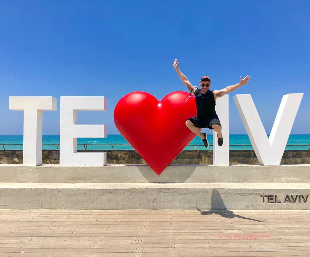 Евровидение 2019: Лазарев в Израиле попал в больницу