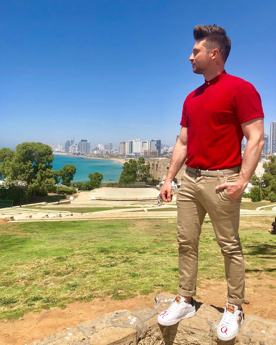 Евровидение 2019: Лазарев в Израиле попал в больницу