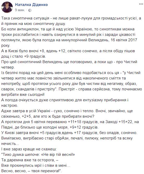 Чистий четвер: що потрібно робити в цей день