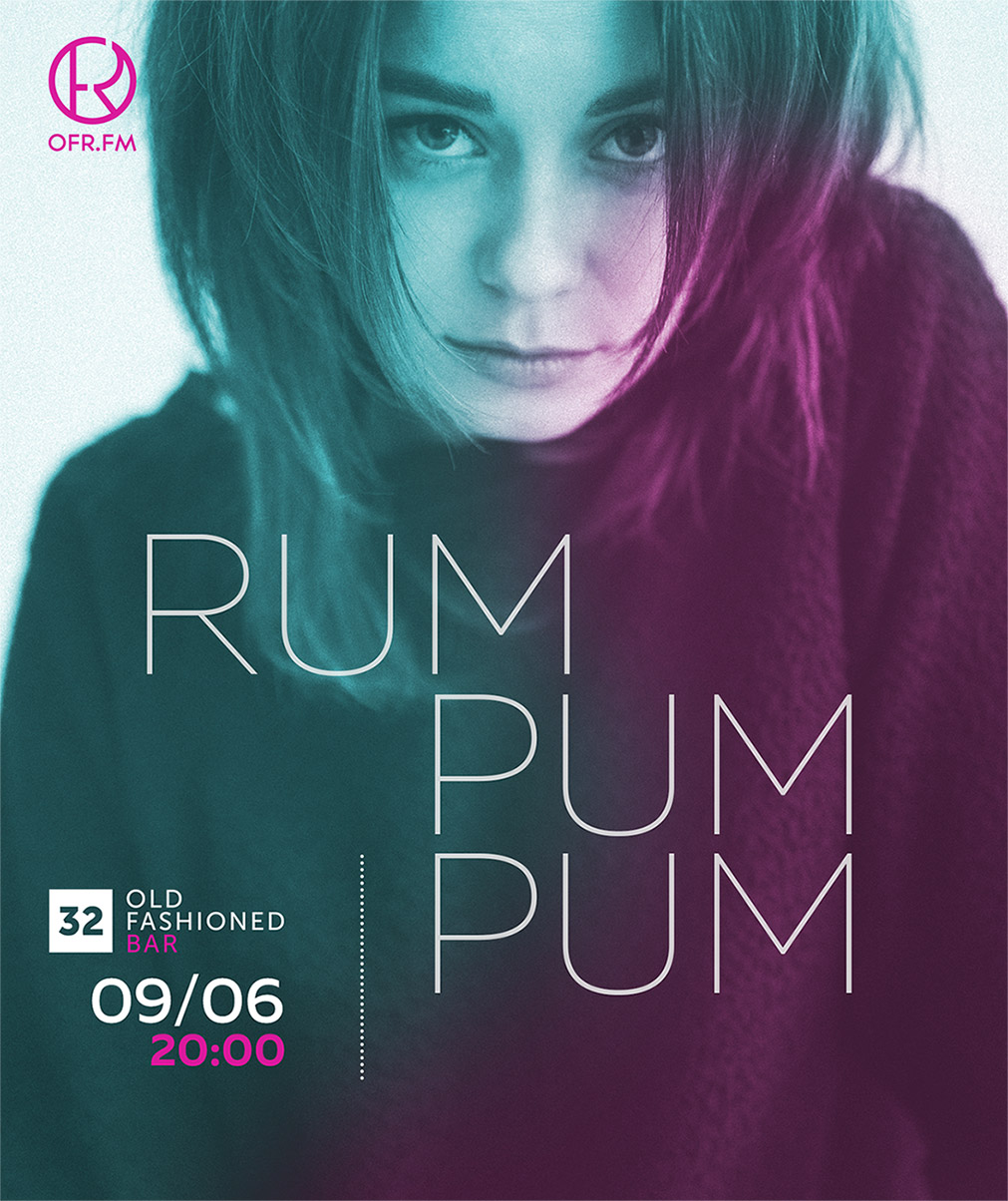 RUM PUM PUM