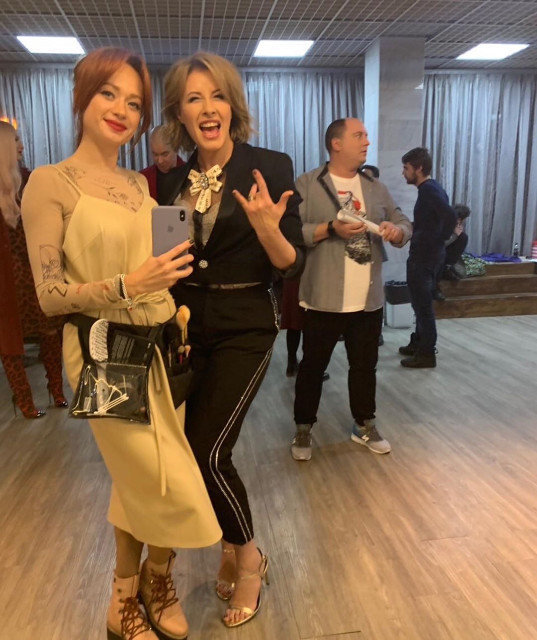 "Шикарно": головна "квартальниця" захопила енергійним фото