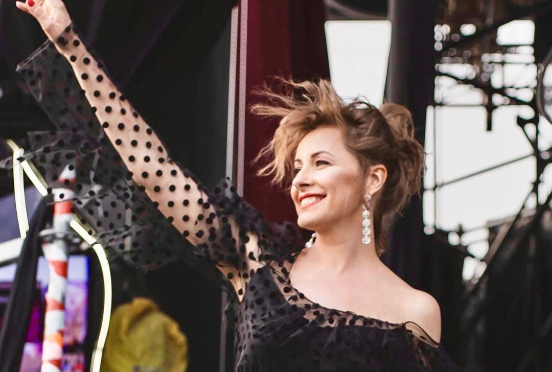 Танцы со звездами: яркие фото всех участников шоу