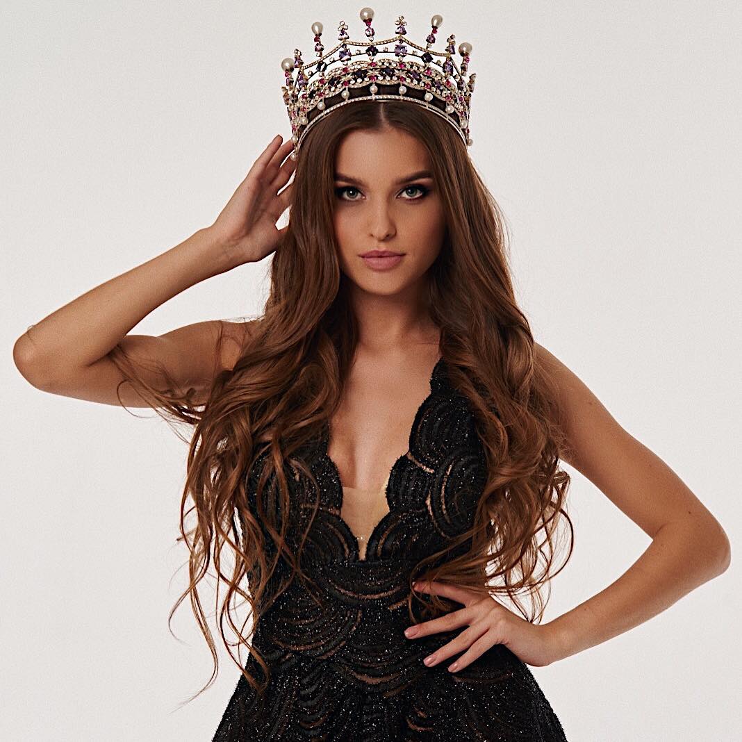 Сердце красавицы: Мисс Украина 2018 рассказала о личной жизни