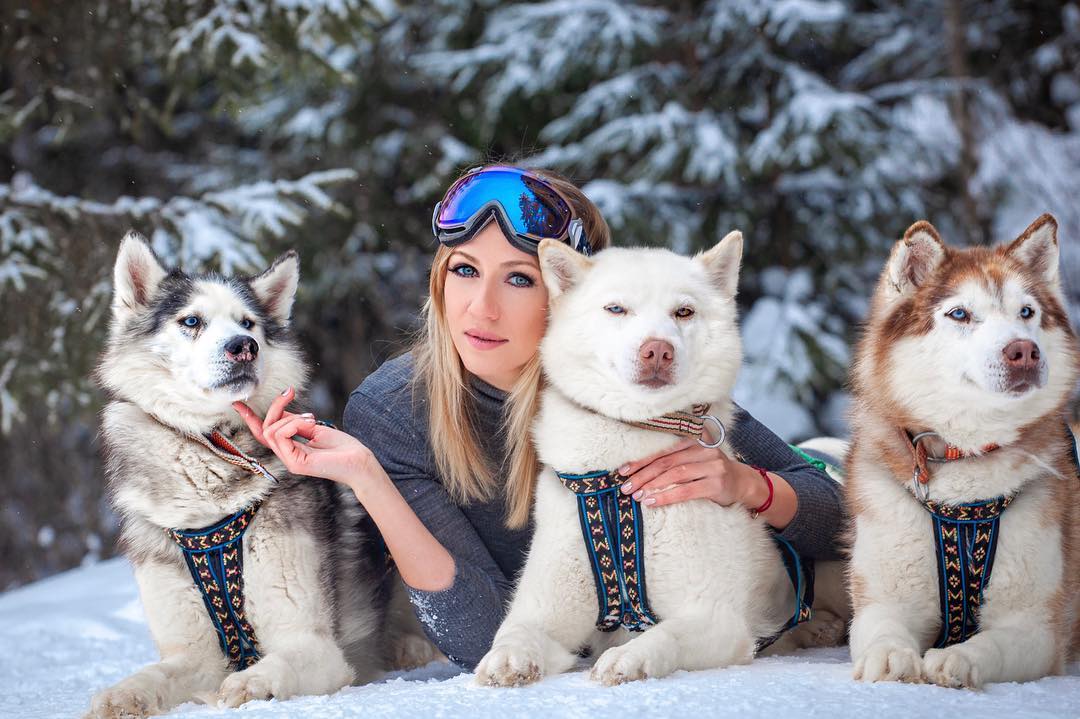 "Відкопайте, обігрійте": Лесю Никитюк у Карпатах засипало снігом