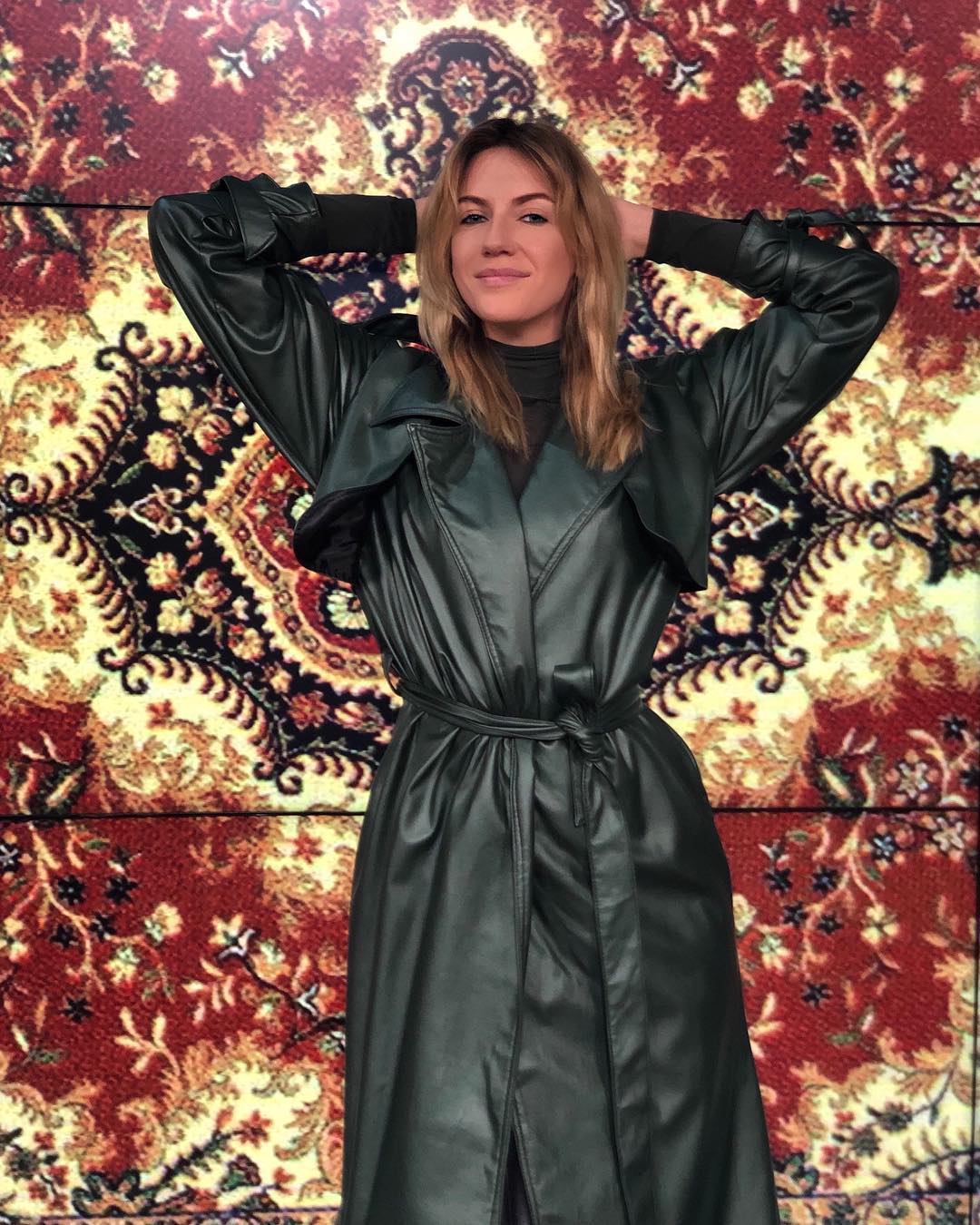 Кусочек Хмельницкого: Леся Никитюк рассмешила "ковровой классикой"