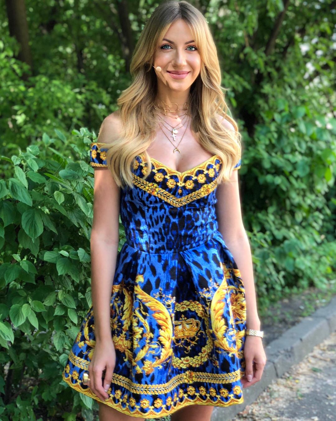 Струнка Леся Нікітюк