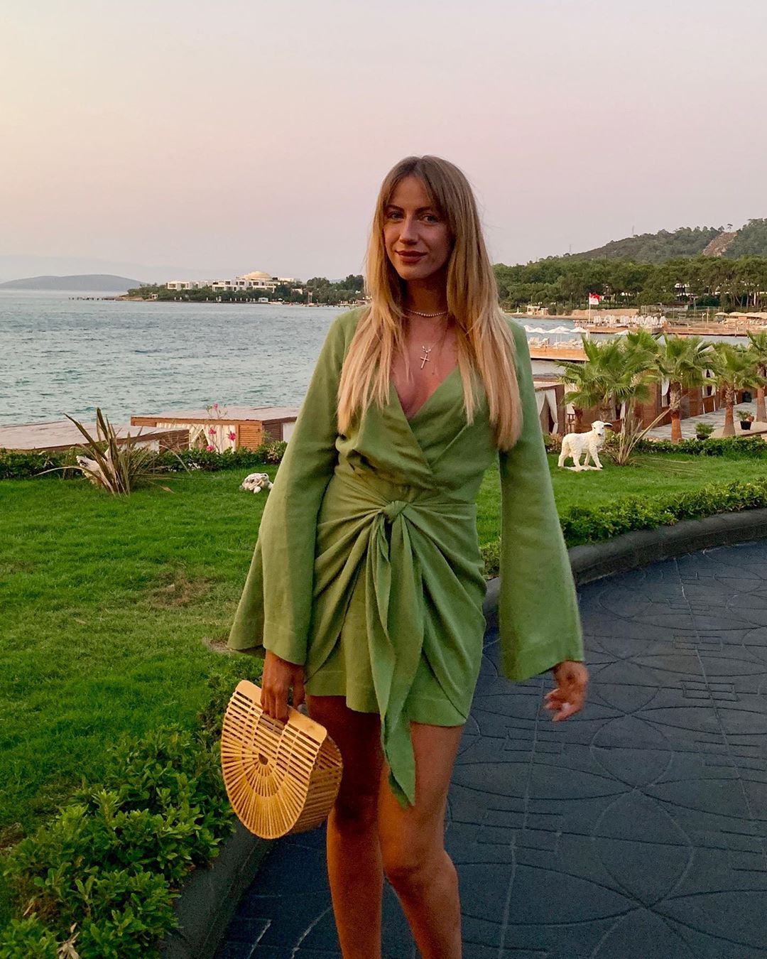 &quot;Ще й шиєш?&quot; Леся Нікітюк похвалилася стильною обновкою