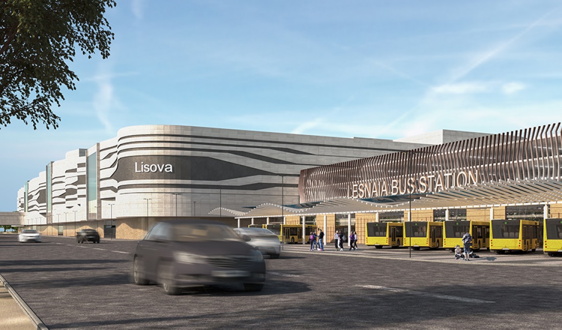 У Києві стався скандал з назвою нового ТРЦ: усі подробиці