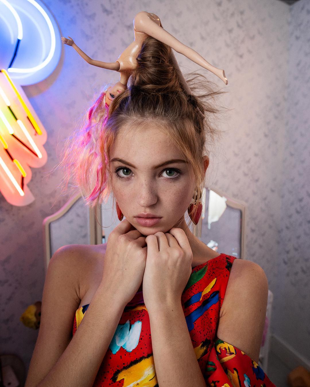 Дочь супермодели Кейт Мосс дебютировала на обложке глянца