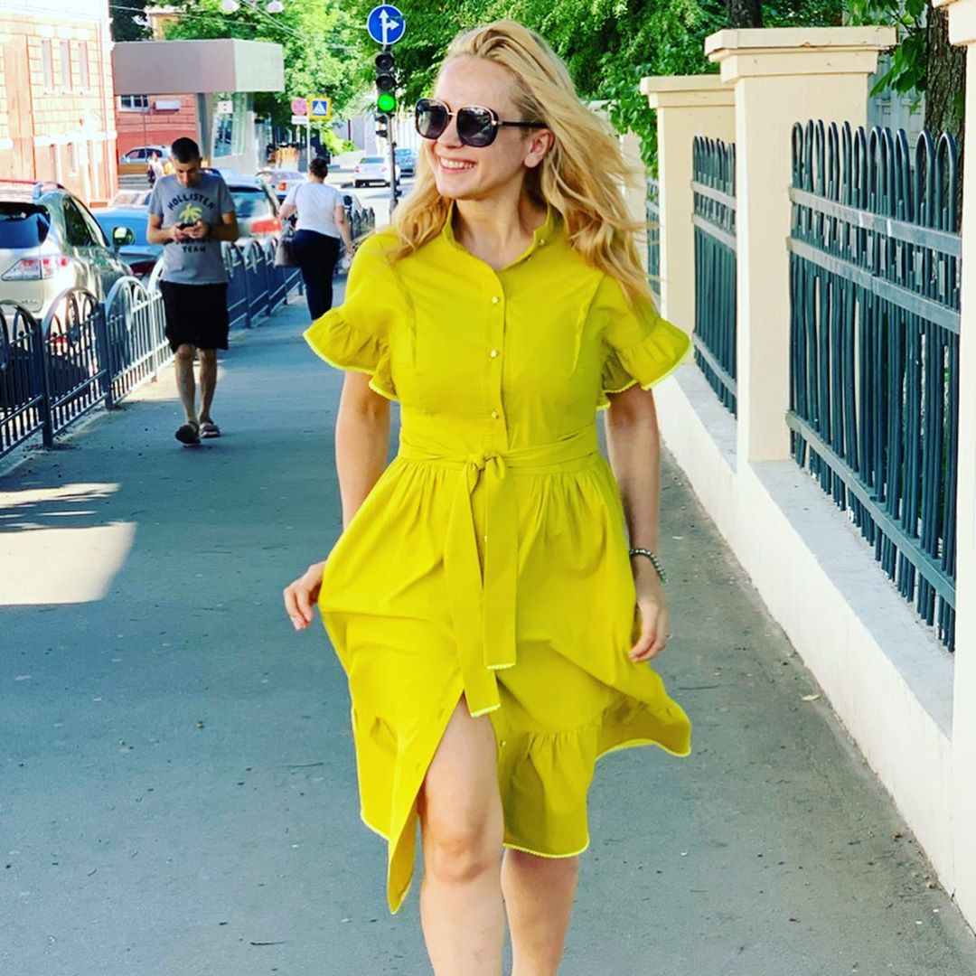 Королева города: Лилия Ребрик заворожила серией стильных образов в Харькове